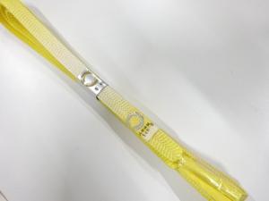 未使用品　正絹　手組帯締め